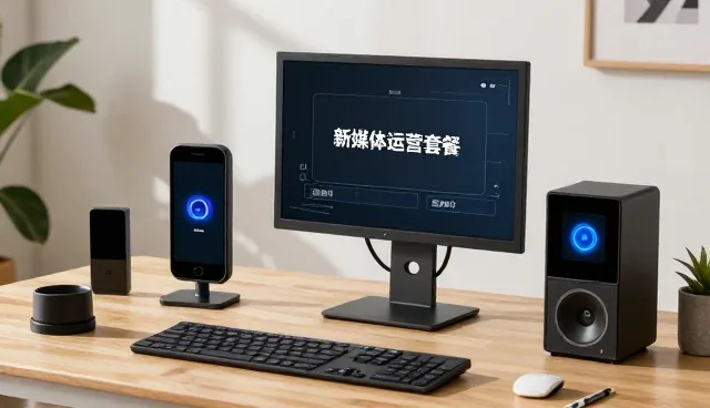 新媒体运营套餐如何驱动品牌宣传片的传播力升级